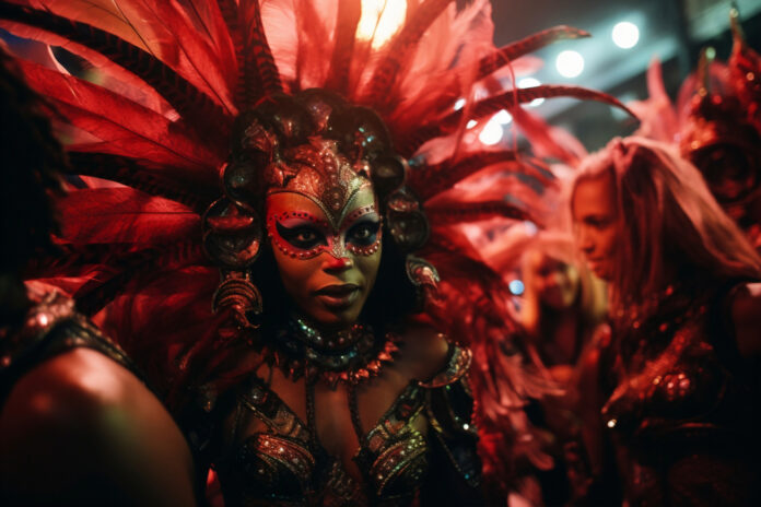 Carnival In Trinidad