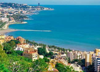 My Favourite Place: The Costa del Sol in the Summer