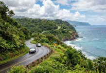 Road to Hana In Maui Hawaii Maui Hawaii