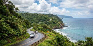Road to Hana In Maui Hawaii Maui Hawaii