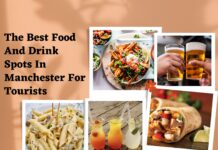 The Best Food And Drink Spots In Manchester For Tourists food and drink