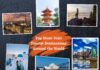 Top Must-Visit Tourist Destinations Around The World world