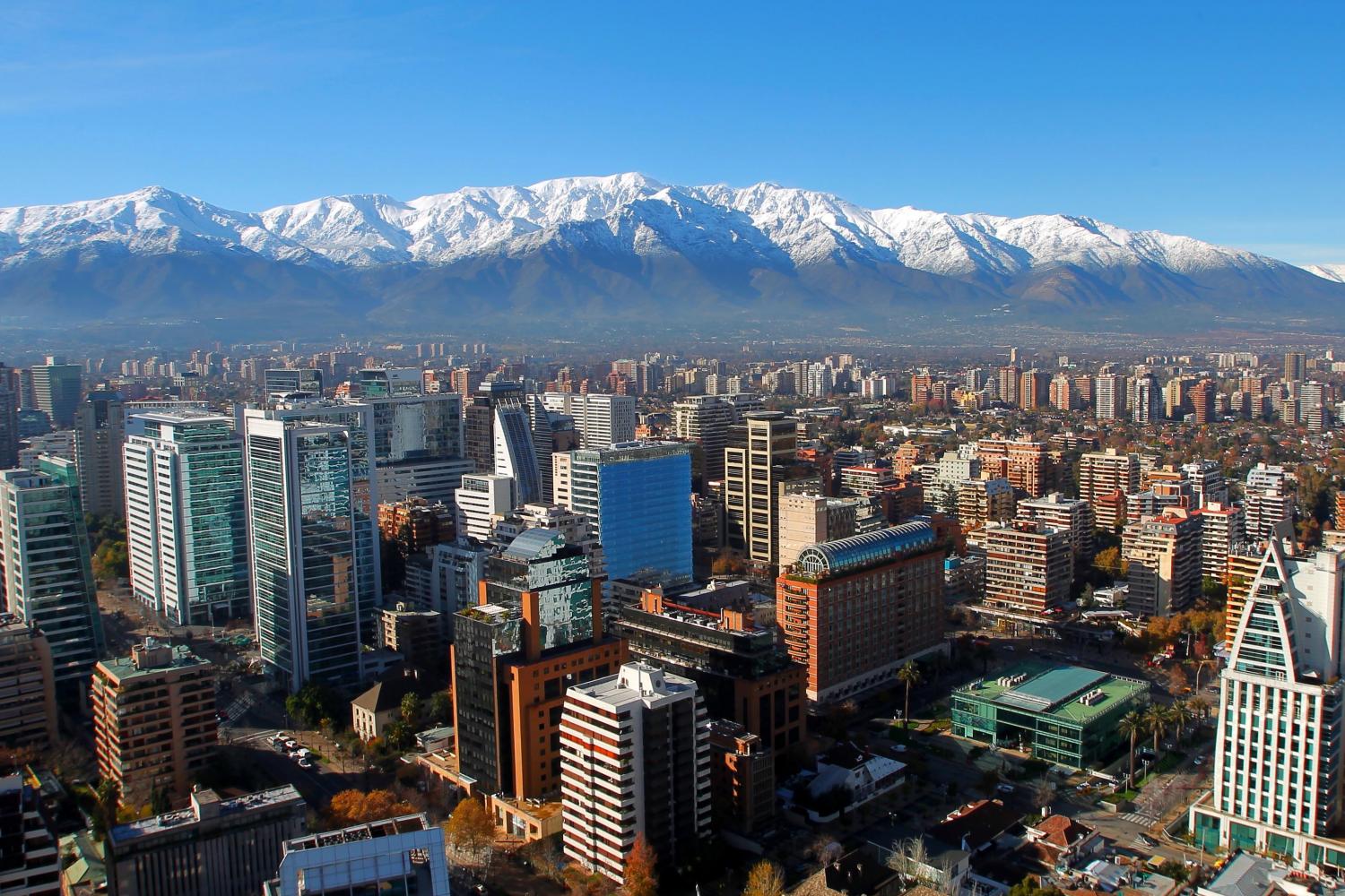 Santiago a Cosmopolitan Stylish Capita of Chile - Travel Ji