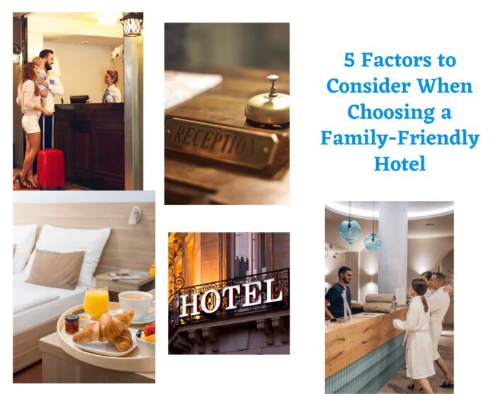 family-friendly hotel