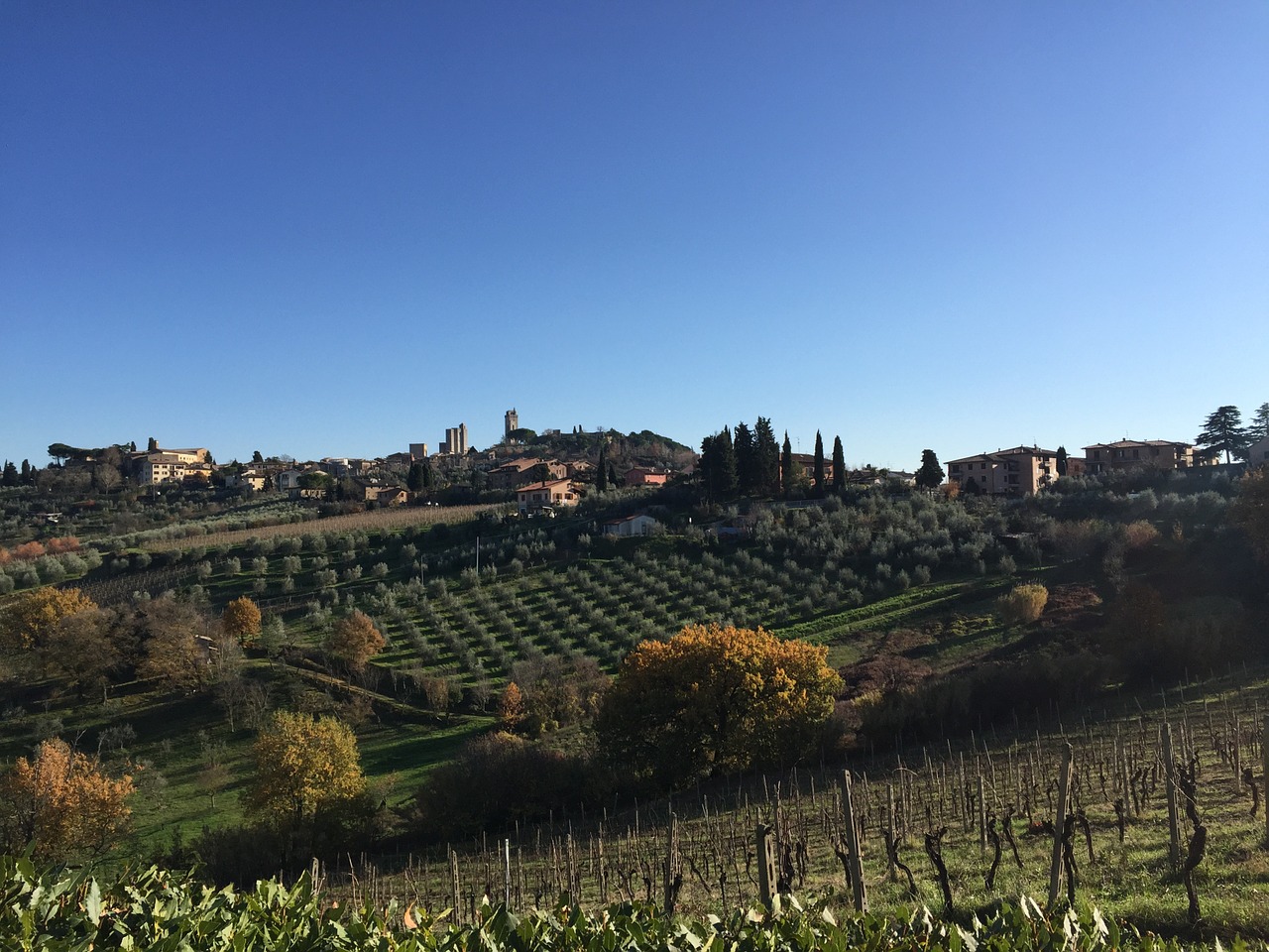 Visit Tuscany To Gift Yourself The Vacation You Deserve