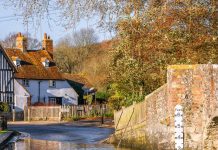 Spend Your Blissful Holidays While Enjoying UK Landscapes